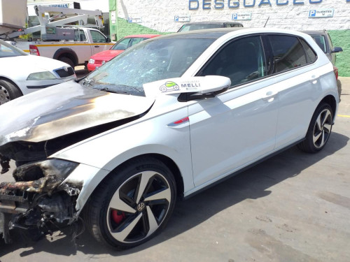 VOLKSWAGEN POLO VI (AE1) — автомобиль-донор на запчасти 