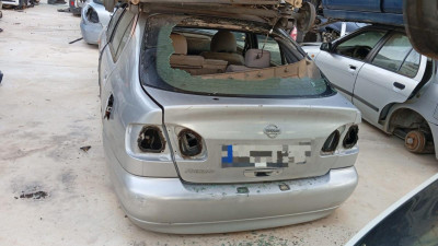 NISSAN PRIMERA BERLINA (P11)