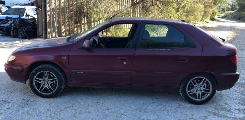 CITROEN XSARA BERLINA — vehículo donante para recambios 
