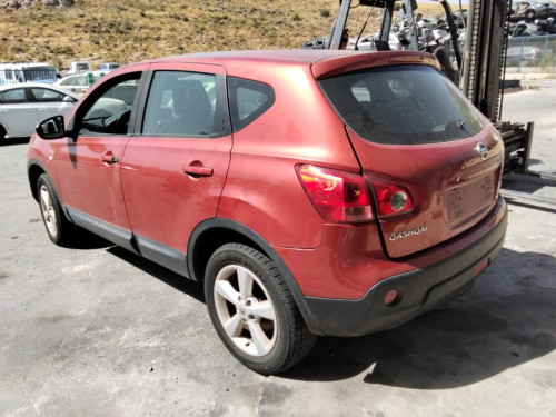 NISSAN QASHQAI (J10) — vehículo donante para recambios 