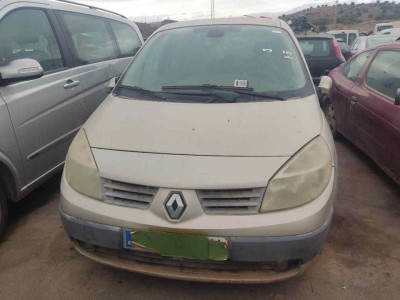 RENAULT SCENIC II (JM)
