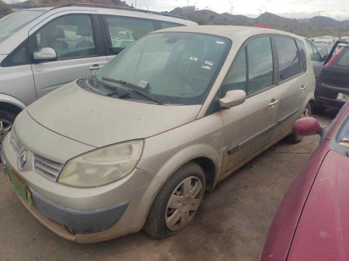  RENAULT SCENIC II (JM) 