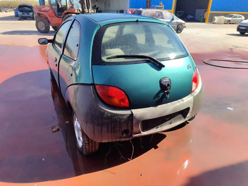  FORD KA (CCQ) 