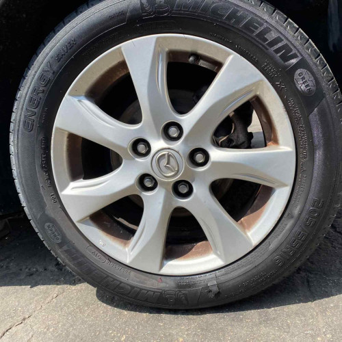 MAZDA 3 BERLINA (BL) de segunda mano