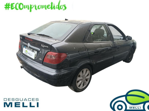 CITROEN XSARA BERLINA — автомобиль-донор на запчасти 