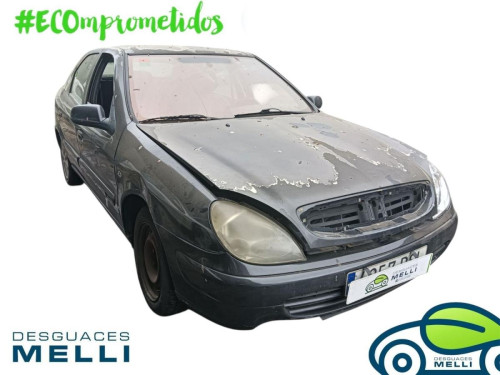 CITROEN XSARA BERLINA — автомобиль-донор на запчасти 