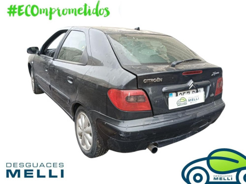 CITROEN XSARA BERLINA — автомобиль-донор на запчасти 