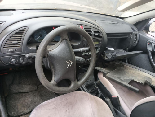 CITROEN XSARA BERLINA — автомобиль-донор на запчасти 