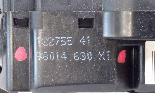  MANDO MULTIFUNCION, PEUGEOT, 206 + 