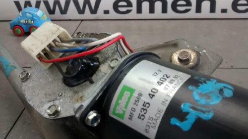  MOTOR LIMPIA DELANTERO PEUGEOT 405 BREAK 