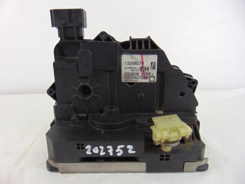  CERRADURA PUERTA DELANTERA DERECHA OPEL CORSA D 