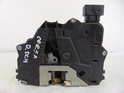 CERRADURA PUERTA DELANTERA DERECHA, OPEL, CORSA D