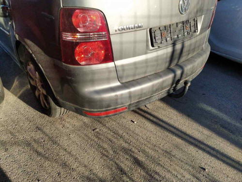  PARAGOLPES TRASERO VOLKSWAGEN TOURAN (1T2) 