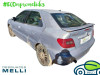 CITROEN XSARA BERLINA — автомобиль-донор на запчасти 
