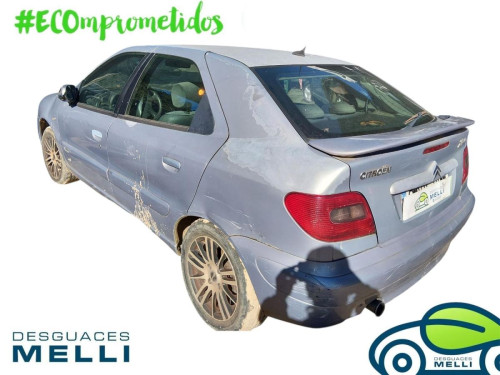 CITROEN XSARA BERLINA — автомобиль-донор на запчасти 