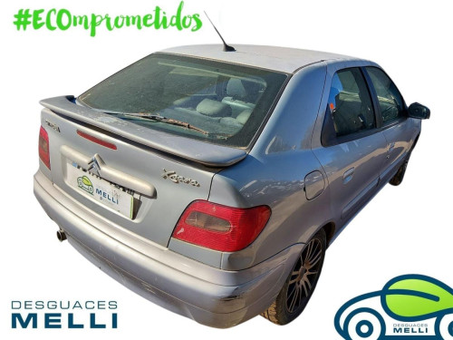 CITROEN XSARA BERLINA — автомобиль-донор на запчасти 