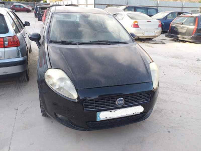 FIAT GRANDE PUNTO (199)
