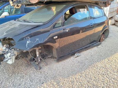 FIAT GRANDE PUNTO (199)