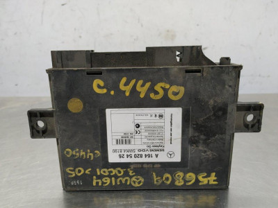 MODULO ELECTRONICO, MERCEDES-BENZ, CLASE ML (BM 164)
