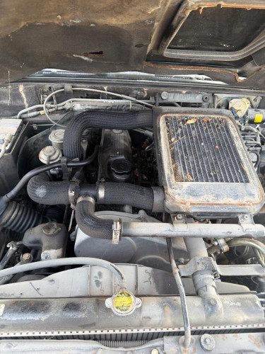 MOTOR COMPLETO Mitsubishi GALLOPER (HYUNDAI)(02.1998) 