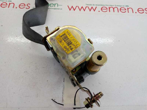  CINTURON SEGURIDAD DELANTERO DERECHO HYUNDAI GETZ (TB) 