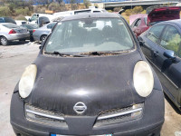 NISSAN MICRA (K12E)