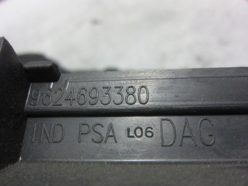  NO IDENTIFICADO PEUGEOT 206 