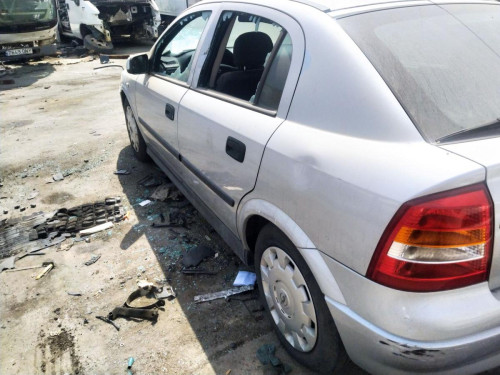  MANETA EXTERIOR TRASERA IZQUIERDA Opel ASTRA G BERLINA 