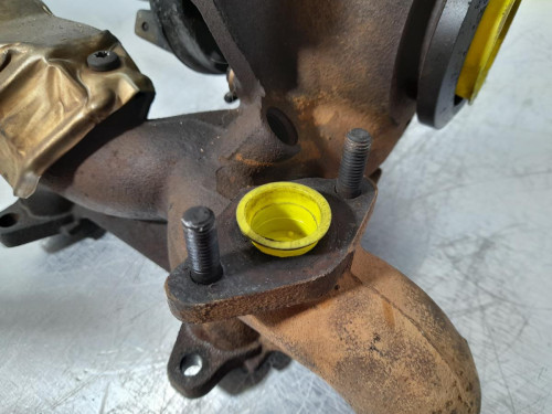 TURBOCOMPRESOR Seat IBIZA (6L1) 