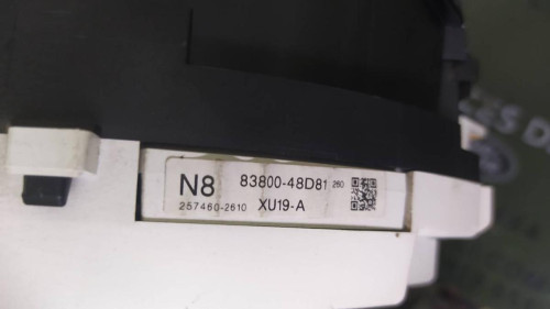 CUADRO INSTRUMENTOS Lexus RX (GGL1/GYL1) 