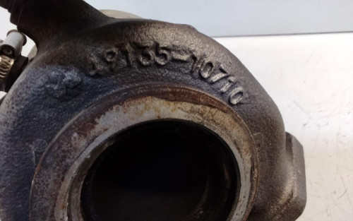 TURBOCOMPRESOR BMW SERIE 3 BERLINA (E90) 