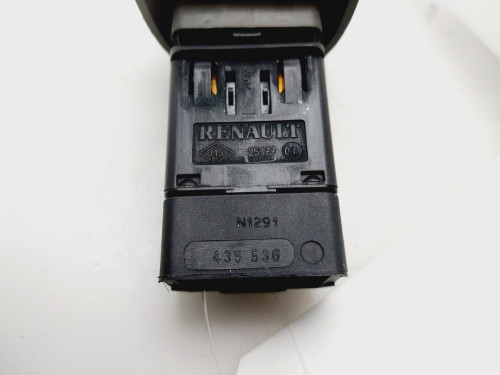  WARNING RENAULT SCENIC I (JA...) 