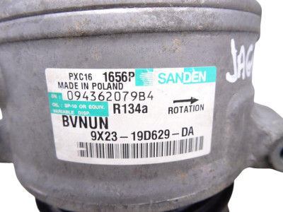 COMPRESOR AIRE ACONDICIONADO, JAGUAR, XF