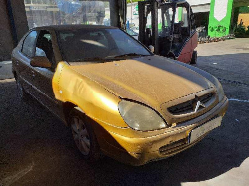 CITROEN XSARA BERLINA — автомобиль-донор на запчасти 