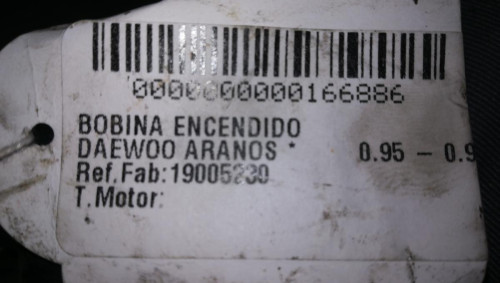  BOBINA ENCENDIDO, , 