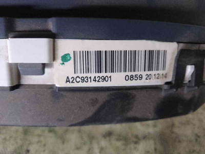 CUADRO INSTRUMENTOS, Hyundai, I20 (GB)