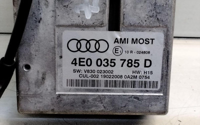 MODULO ELECTRONICO, AUDI, Q7 (4L)