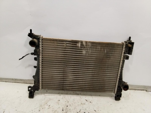 RADIADOR AGUA Opel CORSA E 