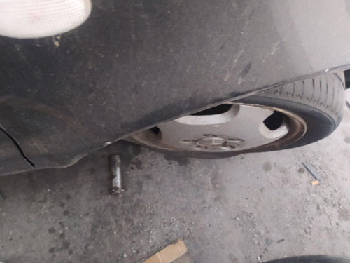  MANGUETA DELANTERA DERECHA Mercedes-Benz CLASE A (BM 168) 