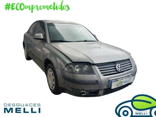 VOLKSWAGEN PASSAT BERLINA (3B3) — автомобиль-донор на запчасти 