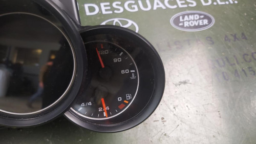 CUADRO INSTRUMENTOS PORSCHE CAYENNE (TIPO 92A) 