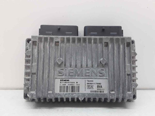 MODULO ECU Peugeot 307 CC CABRIO-COUPÉ (S1)(10.2003) 