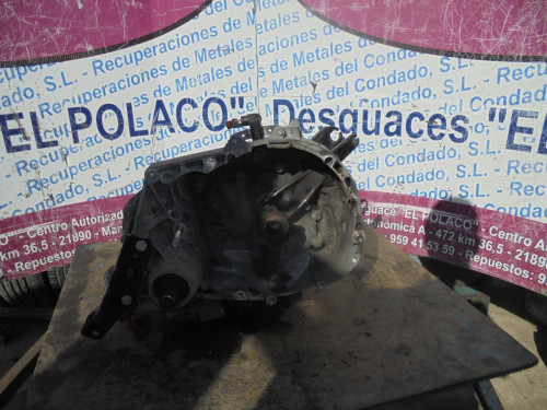 CAJA CAMBIOS Renault MEGANE I FASE 2 BERLINA (BA0) 