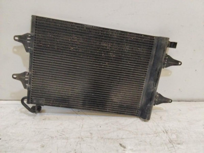 CONDENSADOR / RADIADOR AIRE ACONDICIONADO, Volkswagen, POLO IV (9N1)