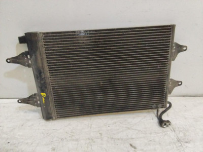 CONDENSADOR / RADIADOR AIRE ACONDICIONADO, Volkswagen, POLO IV (9N1)