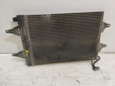 CONDENSADOR / RADIADOR AIRE ACONDICIONADO, Volkswagen, POLO IV (9N1)