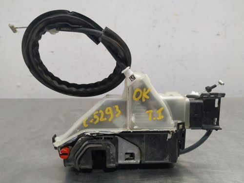 CERRADURA PUERTA TRASERA IZQUIERDA OPEL CROSSLAND X 