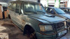  MITSUBISHI GALLOPER (HYUNDAI)(02.1998) 