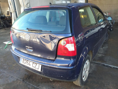 VOLKSWAGEN POLO IV (9N1)