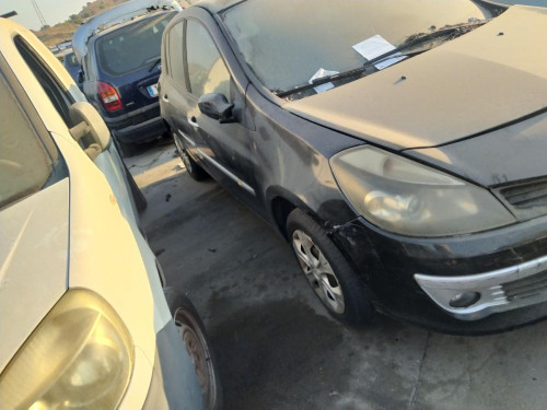 REFUERZO PARAGOLPES DELANTERO Renault CLIO III 